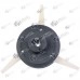 Cap cu fir motocoasa Manual - M10x1 - Model St 20-3 PolyCut